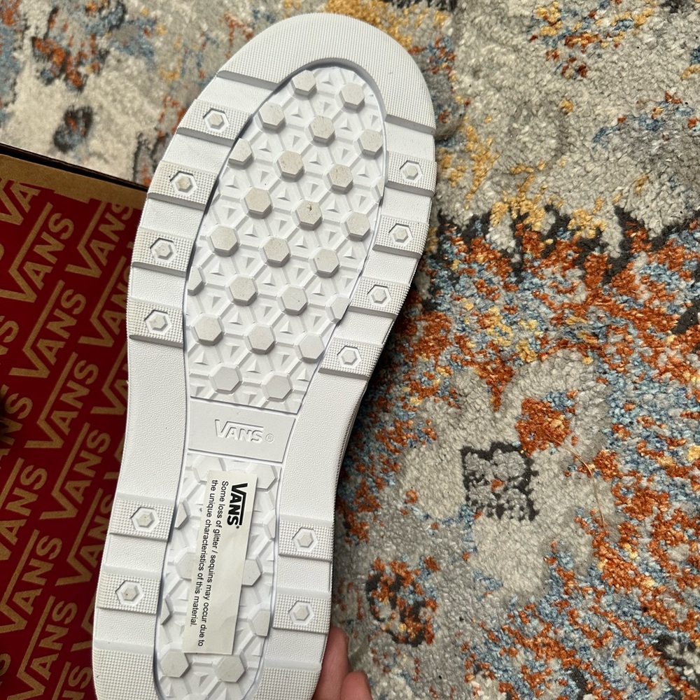 Vans glitter - Picture 4 of 5